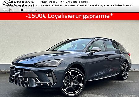 Cupra Leon Sportstourer 1.5 eTSI DSG Sennheiser Pano M