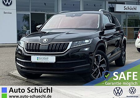 Skoda Kodiaq 2.0 TDI DSG 4x4 Style AHK+19"+EL.HECK+ARE