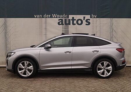 Audi Q4 e-tron Sportback 40 S-Line Edition 77kWh -PAN