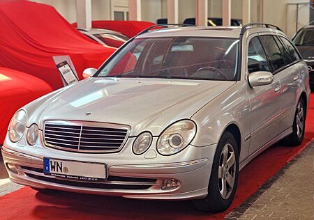 Mercedes-Benz E 200 T Kompressor*KD NEU*TÜV 03.2027*AUTOMATIK*