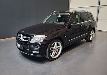 Mercedes-Benz GLK 350 CDI 4Matic AMG *TOP Ausstattung*