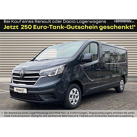 Renault Trafic leasen