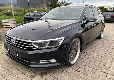 VW Passat Variant Volkswagen 2,0TDI DSG 4Motion*LED*NAVI*ACC*