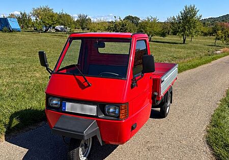 Piaggio APE TM 703 | 1500km | TOP Zustand | HU/AU neu