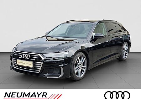 Audi A6 Avant 45 TFSI quattro s troni S line LED/NAVI