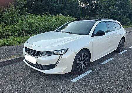 Peugeot 508 BlueHDi 160 EAT8 GT LINE