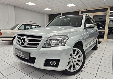 Mercedes-Benz GLK 320 CDI 4Matic | PANO | NAVI | MEMORY | AHK