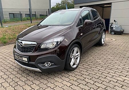 Opel Mokka 1.4 Turbo Innovation Navi Automatik EXPORT