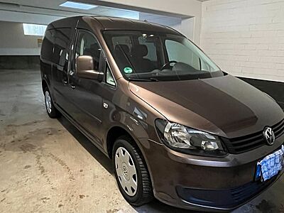 Volkswagen Caddy Maxi