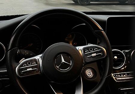 Mercedes-Benz C 220 d T Autom. -