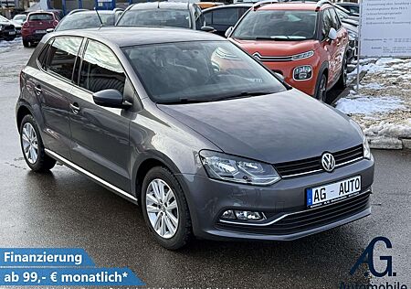 VW Polo Volkswagen Comfortline +Garantie Klima TÜV+Service NEU