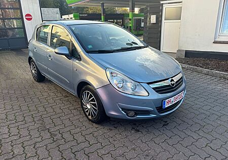 Opel Corsa D Edition