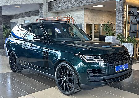 Land Rover Range Rover D350*Pano*Leder*Matrix*Meridian