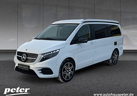 Mercedes-Benz V 300 Marco Polo 300 d 4MATIC EDITION AMG DISTR+AHK+LE