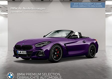 BMW Z4 M40i Harman/K LiveCockpitProf Head-Up PDC