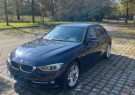 BMW 320d Sport Line Sport Line