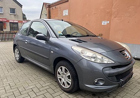 Peugeot 206 + Basis