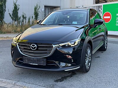 Mazda CX-3 Kangei*NAVI*TÜVNEU*HED-UP*LED*KAMARA