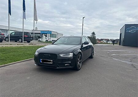 Audi A4 Avant 1.8 Tfsi S-line