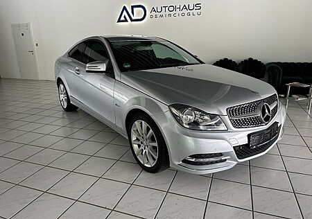 Mercedes-Benz C 180 C -Klasse Coupe CGI BlueEfficiency