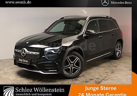 Mercedes-Benz GLB 200 GLB 200d AMG/MULTIBEAM/AHK/DISTRONIC/Keyless/EDW