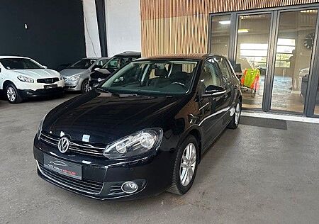VW Golf Volkswagen VI Highline