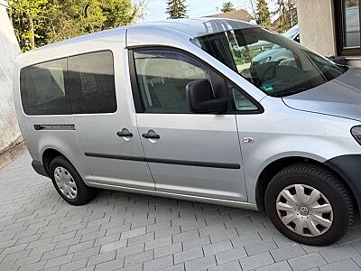 Volkswagen Caddy Maxi Kombi EcoFuel Klima PDC