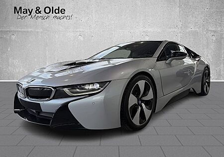 BMW i8 HUD Navi H/K 360 Kam LED DAB Leder DriviAssis