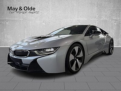 BMW i8 HUD Navi H/K 360 Kam LED DAB Leder DriviAssis