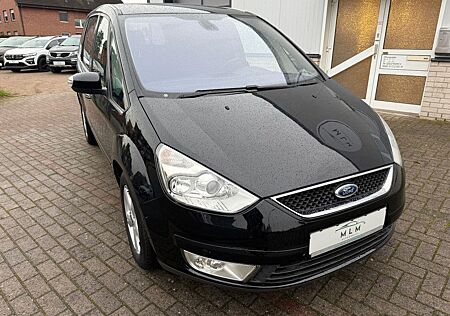 Ford Galaxy Ghia 7-Sitzer Klima Tempomat PDC