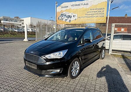 Ford Grand C-Max Titanium Navi RFK 7-Sitze Klimaauto.