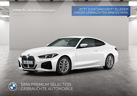 BMW 420d xDrive Coupé M Sport LiveCockpitProf HiFi