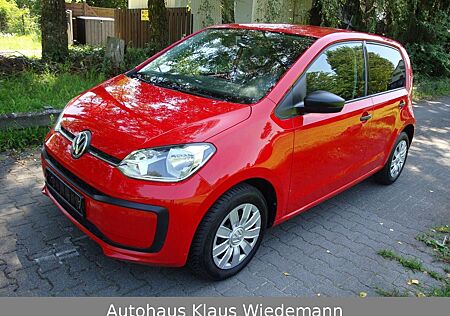 VW Up Volkswagen ! 1.0 "Load !" - 1.Hd./orig. erst 88 TKM