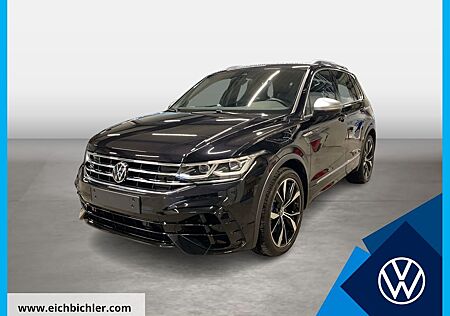 VW Tiguan Volkswagen R 2.0 TSI DSG 4Motion ACC Fernlichtass.