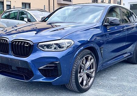 BMW X4 M Competition/H&K/Panorama/GrailAGA/Carplay