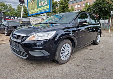 Ford Focus 1,6 Style Facelift KLIMA-2.HAND