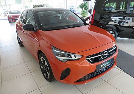 Opel Corsa e Elegance Rückfahrkamera