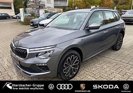 Skoda Kamiq Tour 1,0 TSI 85 kW 7-Gang-DSG