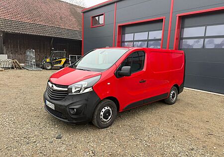 Opel Vivaro nur 74.582 km 8-fach bereift Regalausbau