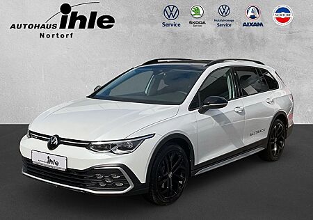 VW Golf Volkswagen VIII Variant Alltrack 2.0 TDI DSG AHK RFK A