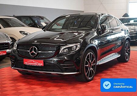 Mercedes-Benz GLC 43 AMG GLC-43 AMG 4Matic Coupe *360°Cam*