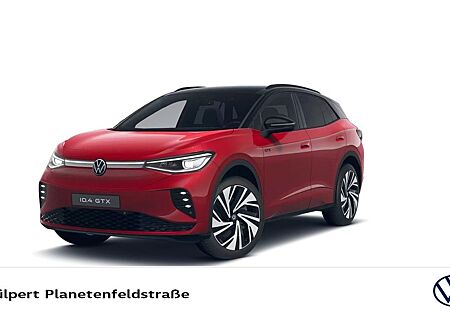 VW ID.4 Volkswagen GTX 4X4 WÄRMEPUMPE PANO AHK CAM ACC LM21