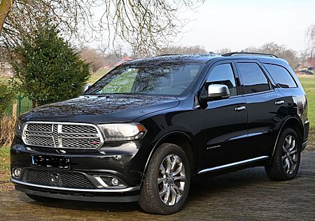 Dodge Durango Citadel AWD 3.6L LPG