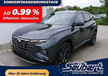 Hyundai Tucson Trend Line PLUS 1.6 CRDi 4WD DCT *NAVI*LE