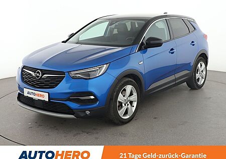 Opel Grandland X 1.2 Turbo Innovation *NAVI*BI-LED*