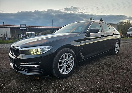 BMW 530 gebraucht kaufen BMW 530e i Performance Limousine Automatik Leder