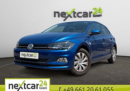 VW Polo Volkswagen VI Comfortline 5rtg.KLIMA|NAVI|ALU|PDC|SHZ