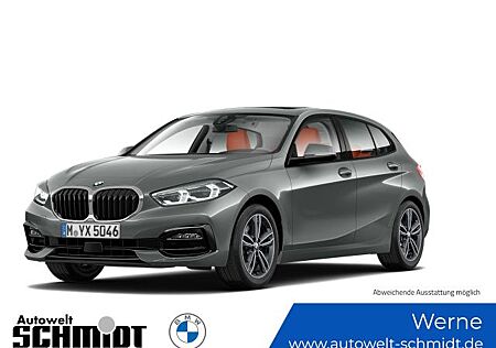 BMW 120i Sport Line Steptronic Sport Aut. DKG ISOFIX