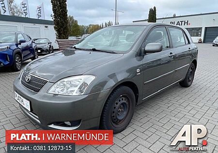 Toyota Corolla gebraucht kaufen Toyota Corolla 1.4 Sol /Compact / Klimaaut