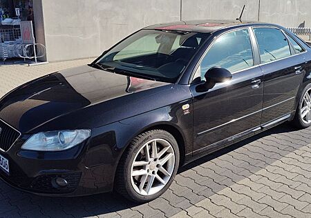 Seat Exeo 2.0T FSI Multitronic Sport (auch Tausch)